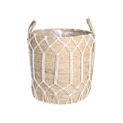 سلة تخزين كبيرة