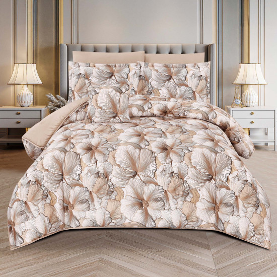 مفرش ميكروفيبر 4 قطع نفر