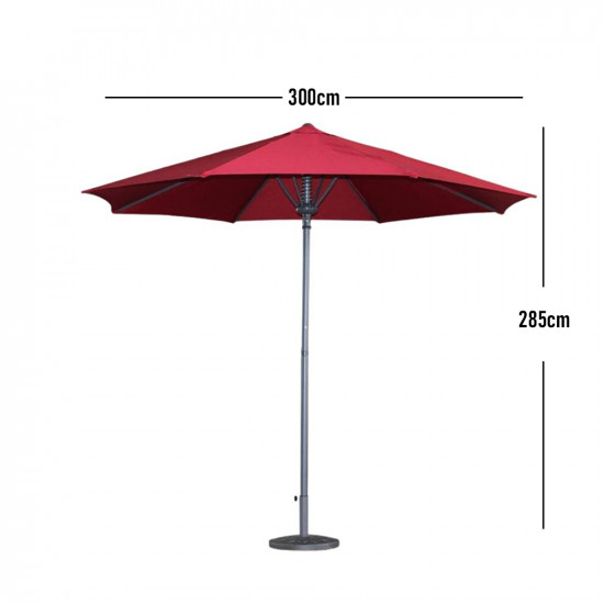 مظلة حديقة مظلة حديقة