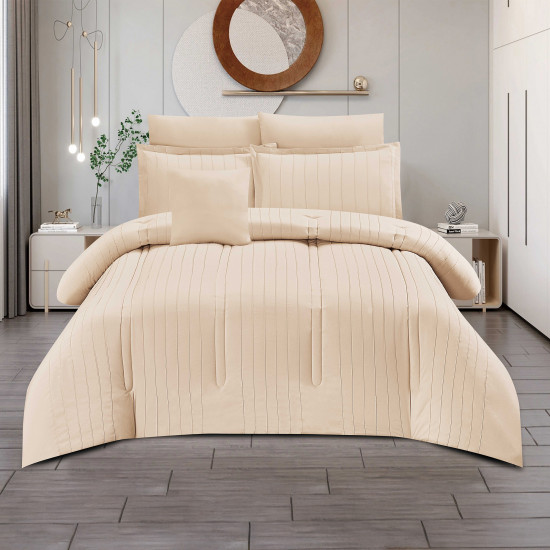 مفرش ميكروفيبر 4 قطع نفر