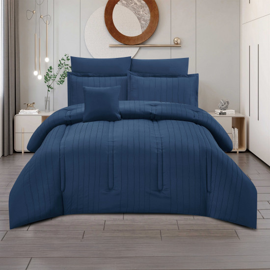 مفرش ميكروفيبر 7 قطع نفرين