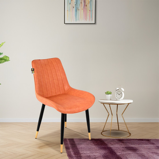 كرسي طاولة جلد 50*82 سم كرسي طاولة جلد 50*82 سم