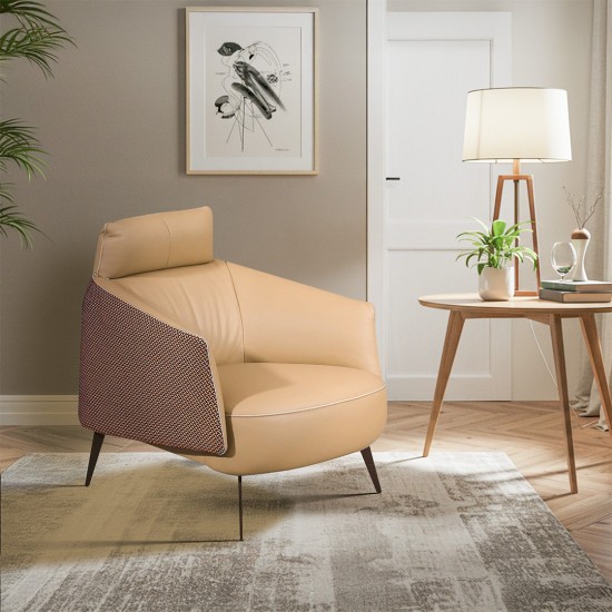 كرسي مفرد جانبي 78 سم