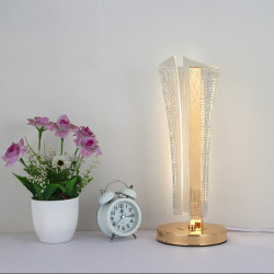 أباجورة طاولة ليد