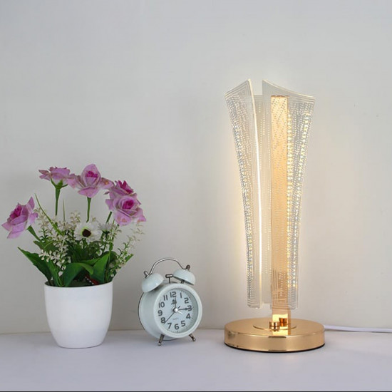 أباجورة طاولة ليد