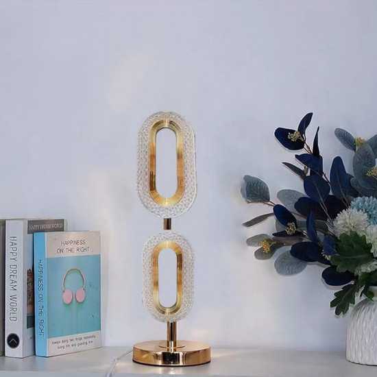 أباجورة طاولة ليد