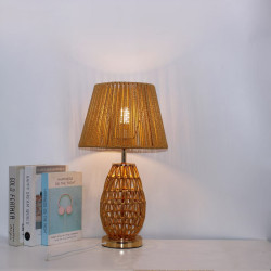 أباجورة طاولة خسف أباجورة طاولة خسف