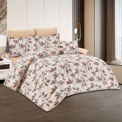 مفرش ميكروفيبر 7 قطع نفرين