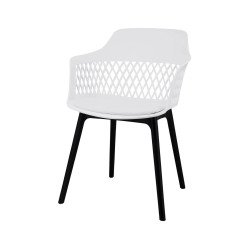 كرسي مفرد بلاستيك