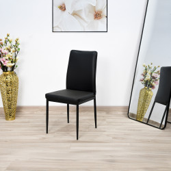 كرسي طاولة طعام مفرد