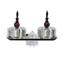 علبة تقديم حلا 32*20سم