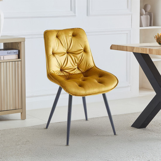 كرسي مفرد خارجي مخمل كرسي مفرد خارجي مخمل