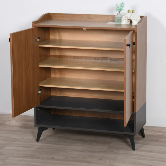 دولاب متعدد الاستخدام 100*80 سم