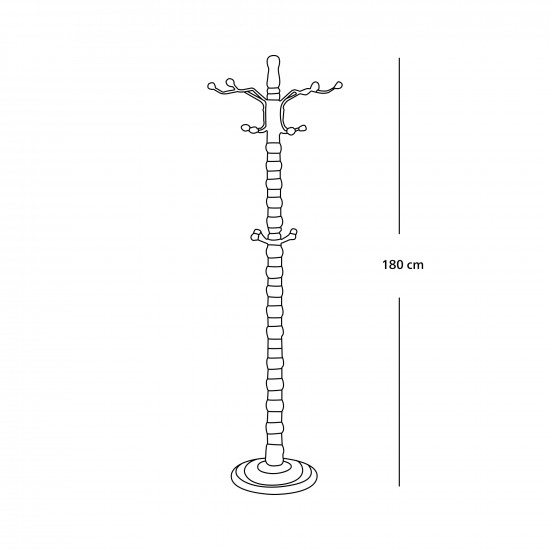 علاقة ملابس 180سم علاقة ملابس 180سم