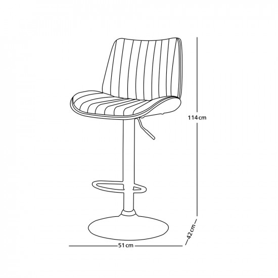 كرسي بار قماش كرسي بار قماش