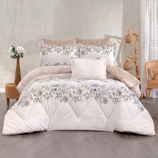 مفرش قطن تركي 5 قطع نفر مفرش قطن تركي 5 قطع نفر