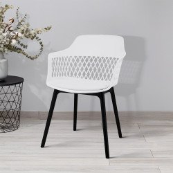 كرسي مفرد بلاستيك