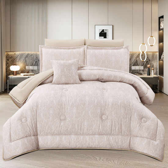 مفرش ميكروفايبر 4 قطع نفر