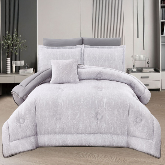 مفرش ميكروفايبر 7 قطع نفرين