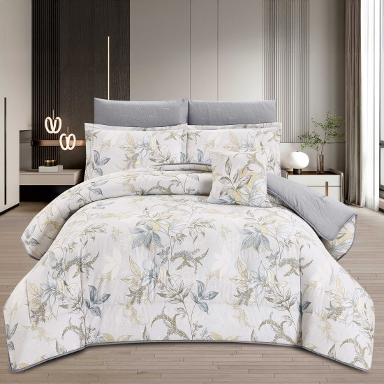 مفرش قطن 7 قطع نفرين مفرش قطن 7 قطع نفرين