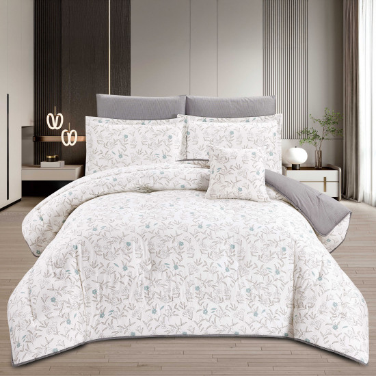 مفرش قطن 4 قطع نفر مفرش قطن 4 قطع نفر