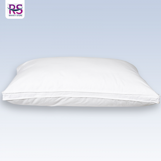 مخدة راحتي سادة 75*50 سم