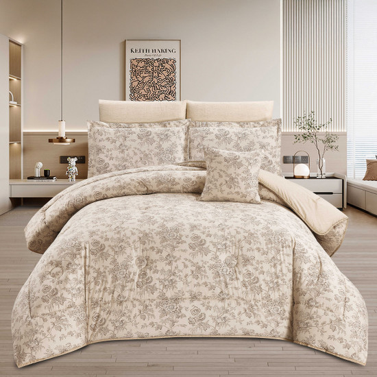 مفرش قطن 4 قطع نفر مفرش قطن 4 قطع نفر