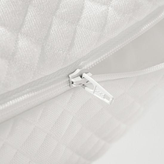 مخدة ترف بتقنية الميموري فوم المجزأ مخدة ترف بتقنية الميموري فوم المجزأ