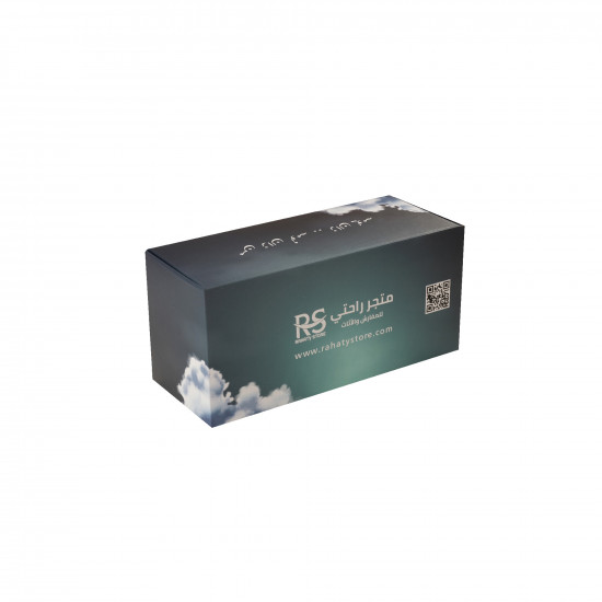 مخدة ترف بتقنية الميموري فوم المجزأ مخدة ترف بتقنية الميموري فوم المجزأ