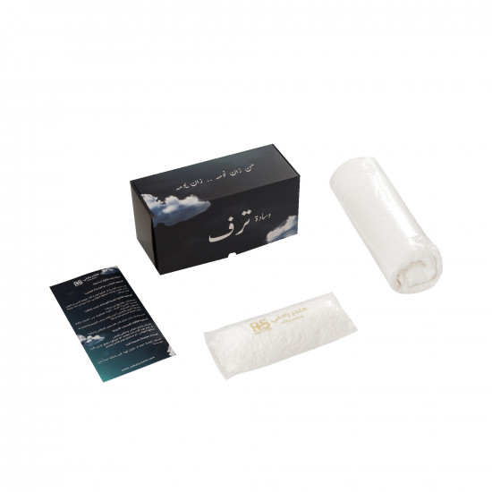 مخدة ترف بتقنية الميموري فوم المجزأ مخدة ترف بتقنية الميموري فوم المجزأ