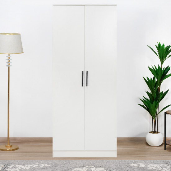 دولاب ملابس رويال 2 باب خشب