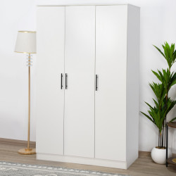 دولاب ملابس رويال 3 باب خشب