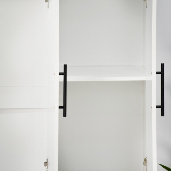 دولاب ملابس رويال 4 باب خشب دولاب ملابس رويال 4 باب خشب