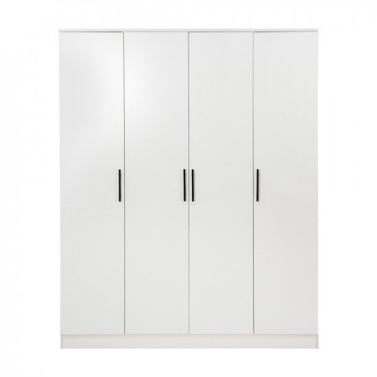 دولاب ملابس رويال 4 باب خشب دولاب ملابس رويال 4 باب خشب