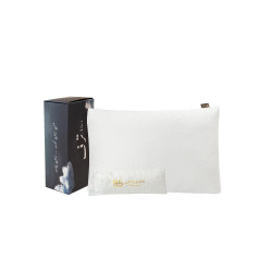 مخدة ترف بتقنية الميموري فوم المجزأ