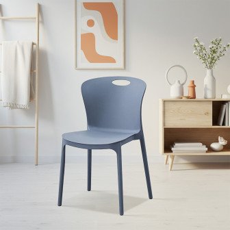 كرسي مفرد بلاستيك