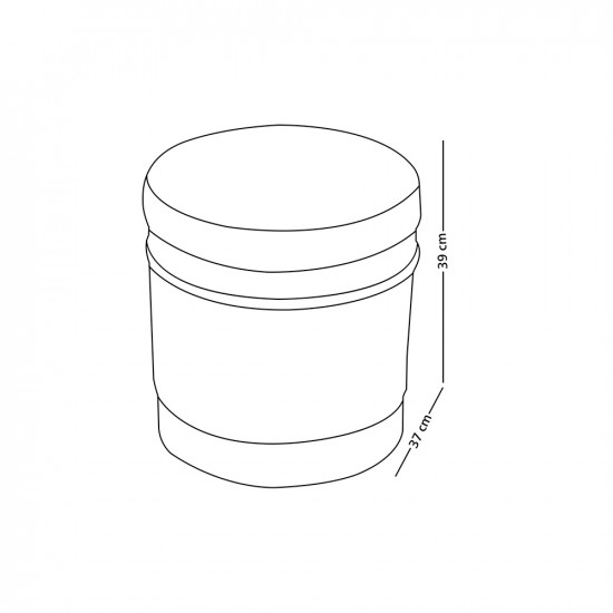 مقعد عثماني قماش مقعد عثماني قماش