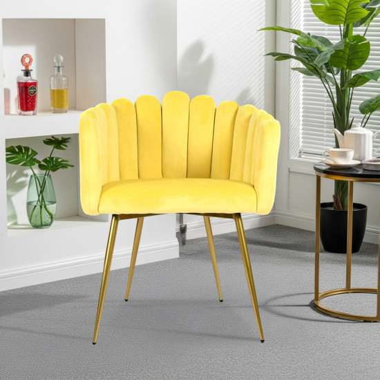 كرسي راحتي ورده اصفر كرسي راحتي ورده اصفر