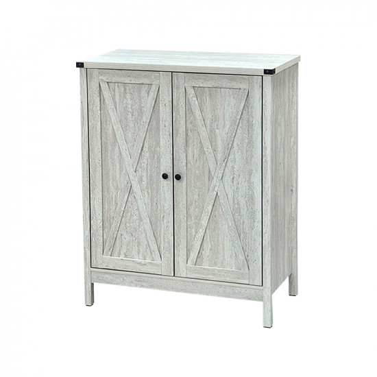 دولاب متعدد الاستخدام رمادي 100 سم دولاب متعدد الاستخدام رمادي 100 سم