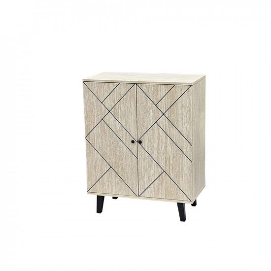 دولاب متعدد الاستخدام بيج 95 سم دولاب متعدد الاستخدام بيج 95 سم