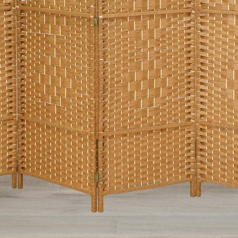 ستارة بارتشن خوص بيج غامق 180×200سم