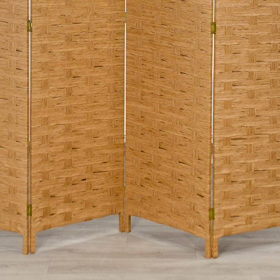 ستارة بارتشن خوص بيج غامق 180×180 سم