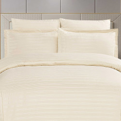 مفرش فندقي ميكروفايبر 7 قطع نفرين مفرش فندقي ميكروفايبر 7 قطع نفرين