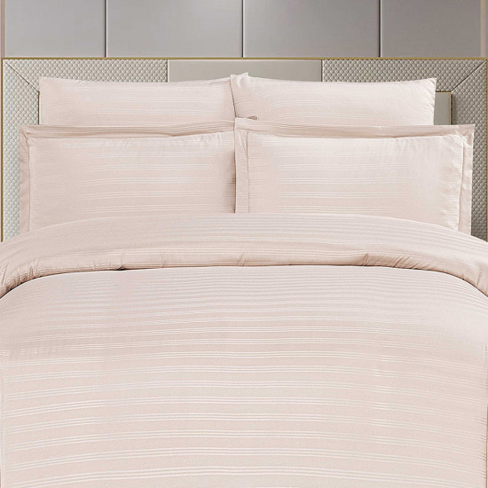 مفرش فندقي ميكروفايبر 7 قطع نفرين مفرش فندقي ميكروفايبر 7 قطع نفرين