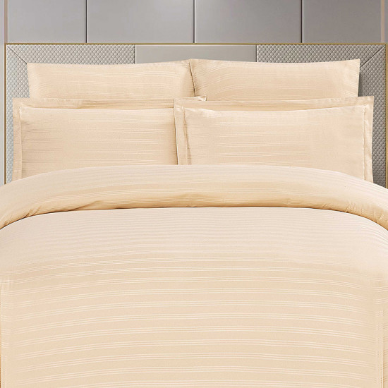 مفرش فندقي ميكروفايبر 7 قطع نفرين مفرش فندقي ميكروفايبر 7 قطع نفرين