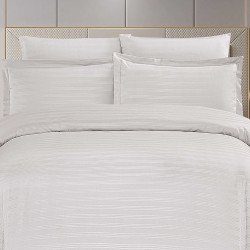 مفرش فندقي ميكروفايبر 7 قطع نفرين