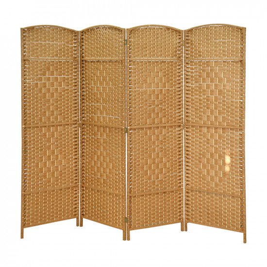 ستارة بارتشن خوص بيج غامق 180×200سم