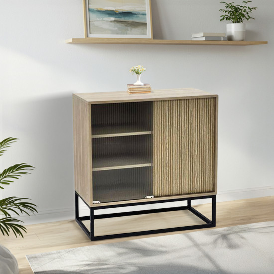 دولاب بوفيه صالة 80 سم