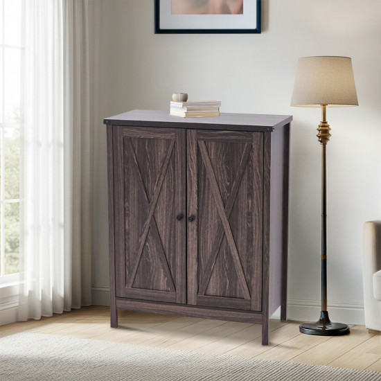 دولاب متعدد الاستخدام بني 100 سم