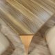 طاولة طعام مودرن خشب 10 كرسي